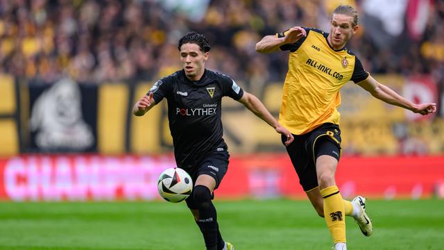 3. Liga: Dresden ideenlos: 0:0 gegen Alemannia Aachen