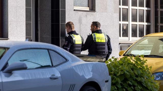 Brandstiftungen in Essen: Polizei: Motiv des Verdächtigen war Streit mit der Frau