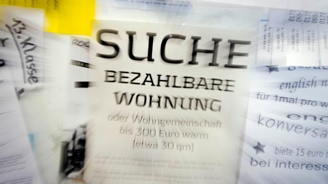 Hochschulen: Studentenbude gesucht - Die dauernde Not zum Semesterstart