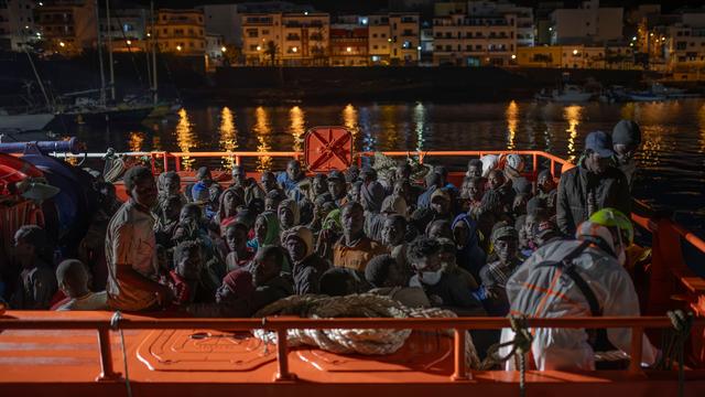 Flüchtlingsdrama in Spanien: Wohl Dutzende Tote nach Bootsunglück vor Kanaren