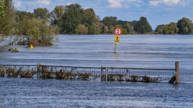 Hochwasser: Hochwasser-Alarmstufe 3 in Frankfurt (Oder) aufgehoben