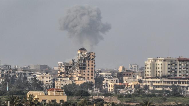 Nahost: Israël heeft in ieder geval in Libanon zijn wens voor Gaza geuit. (archiefafbeelding)