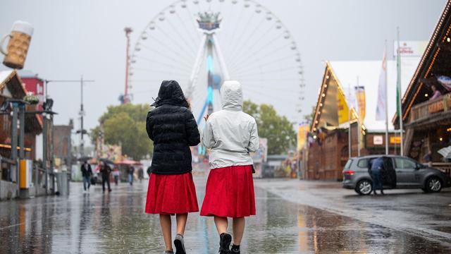 Wetter: Nasser Einstieg in den Herbst - wenig Sonne im September