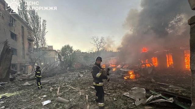 Lage im Überblick: Selenskyj beklagt «täglichen Terror Russlands»