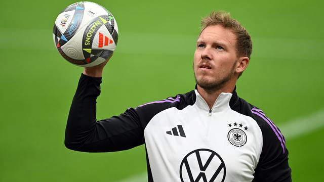 Nationalmannschaft: Wie reagiert Nagelsmann auf das ter-Stegen-Aus?