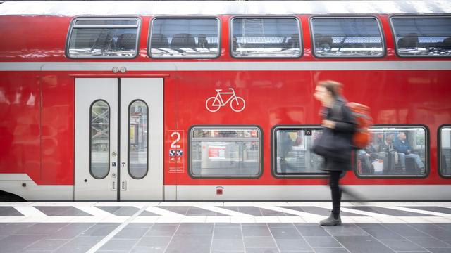 Bahnverkehr: Bahn: Bauarbeiten zwischen Bebra, Fulda und Frankfurt