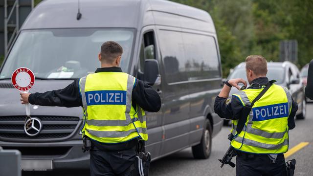 Migration: Bundespolizei stellt fast 2.500 unerlaubte Einreisen fest