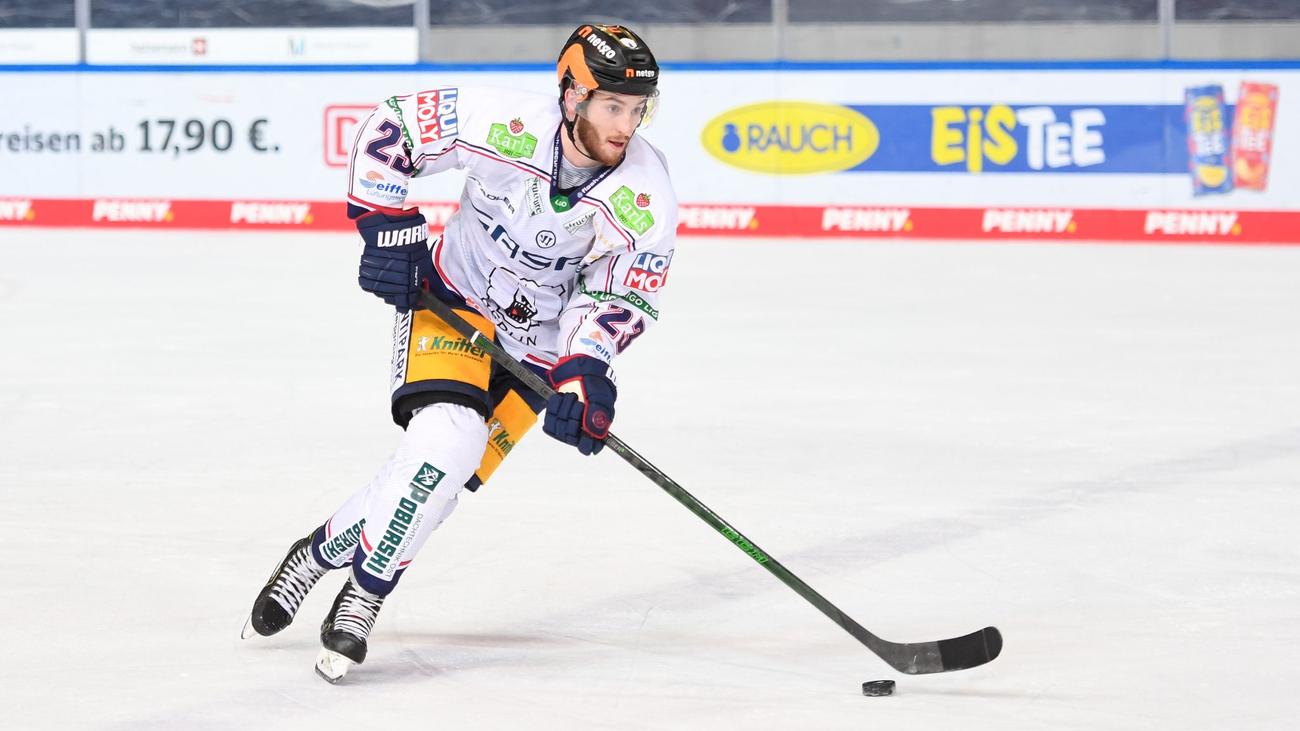 German Ice Hockey League: Eisbären Berlin win 4:2 in Straubing