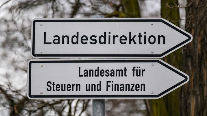 Betrugsmasche: Das Landesamt warnt: Aktuell sind gefälschte Steuerbescheide im Umlauf. (archiefafbeelding)
