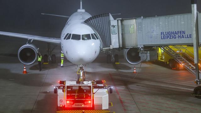 Warnstreik: Lufthansa streicht am Mittwoch Flüge in Leipzig und Dresden