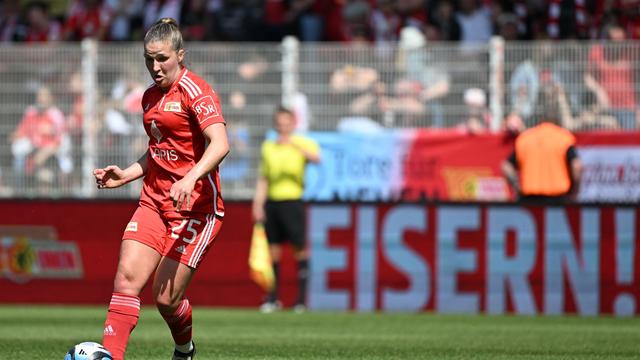 DFB-Pokal der Frauen: Pokalspiel der Unionerinnen gegen Frankfurt terminiert