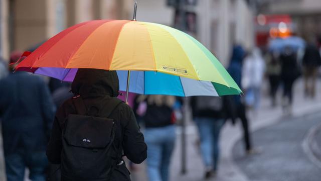 Wetter: Unbeständige Aussichten: Regen, Sturm und Gewitter