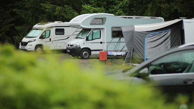 Tourismus: Camping wird in Sachsen-Anhalt immer beliebter