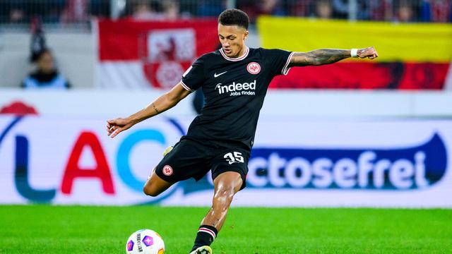 Europa League: Eintracht Frankfurt in Istanbul ohne Tuta