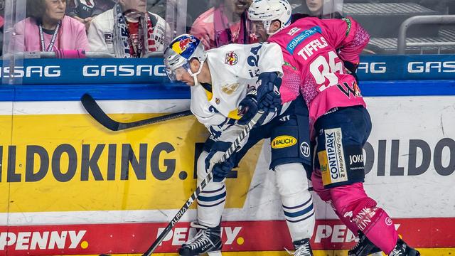 Deutsche Eishockey Liga: Eisbären-Profi Tiffels hofft auf Premiere in München