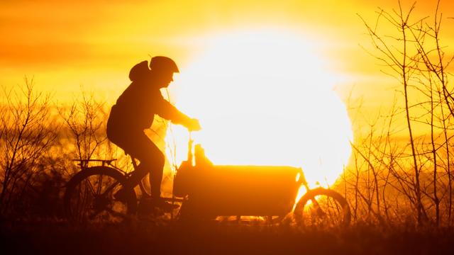 Umweltschonende Mobilität: Immer mehr Leihangebote für Lastenfahrräder in Hessen