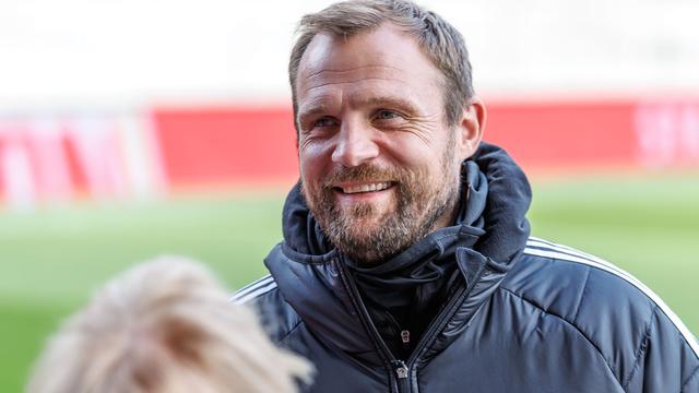 1. FC Union Berlin: Angstgegner BVB: Svensson will «individuelle Trendwende»