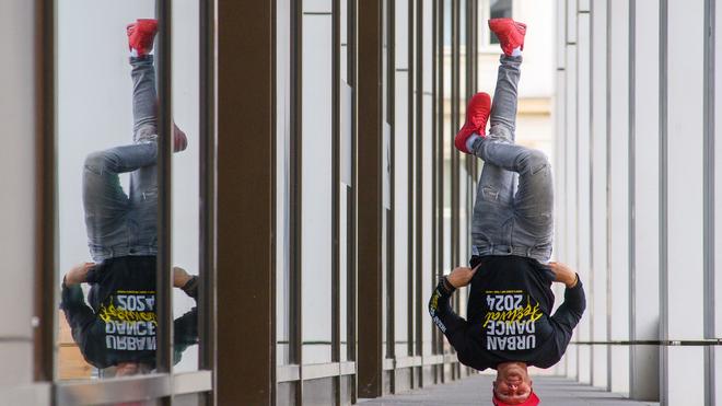 Bericht: De Breakdance Groep 