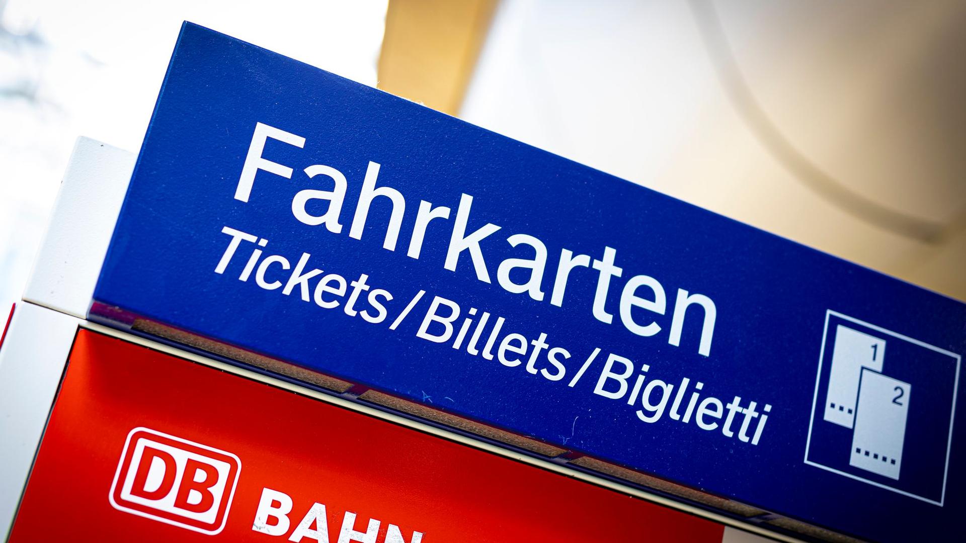 Preiserhöhung: Deutsche Bahn erhöht einige Ticketpreise im Fernverkehr