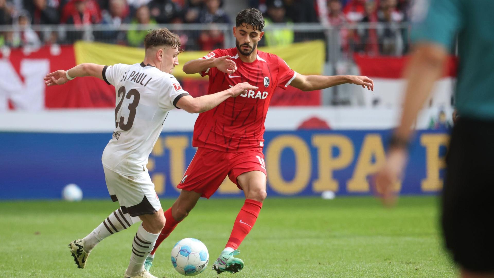 Fußball-Bundesliga: Dinkci vor Bremen-Rückkehr: «Freiburg hat sich mehr bemüht»