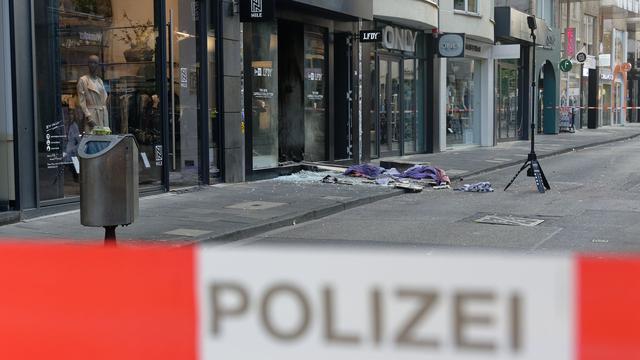 Gewaltspirale: Explosionen in Köln: Mutmaßliche Schlüsselfigur festgenommen