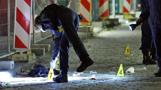 Islamistische Attacken: Gedenken an Messerangriff in Dresden