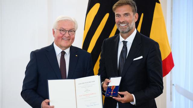 Auszeichnung: Nächste Ehre für Klopp: Verdienstorden in Baden-Württemberg