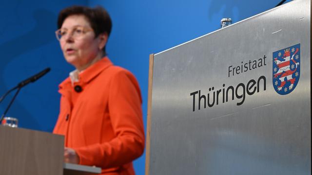 Landesregierung: Thüringen muss für Haushalt 2025 ans Ersparte