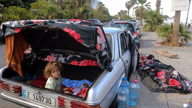 Eskalation in Nahost: Vor Angriffen: Israel ruft Libanesen zur Flucht auf