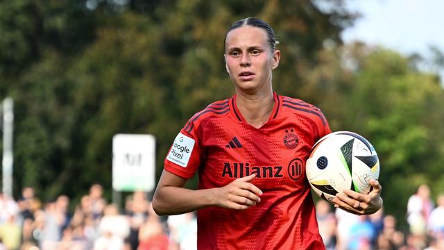 Bundesliga: Bayern-Fußballerinnen gewinnen auch gegen Köln