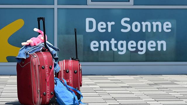 Klimaaktivisten: Demo gegen Flughafen Kassel