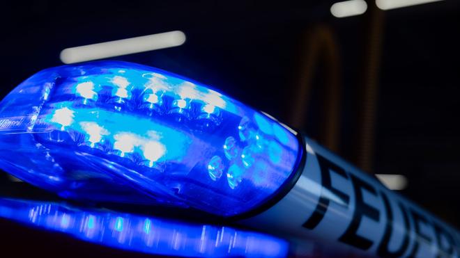 District Düren: Neben Polizei en Rettungsdienst oorlog tegen de Feuerwehr voor Ort im Einsatz. (Symbool afbeelding)