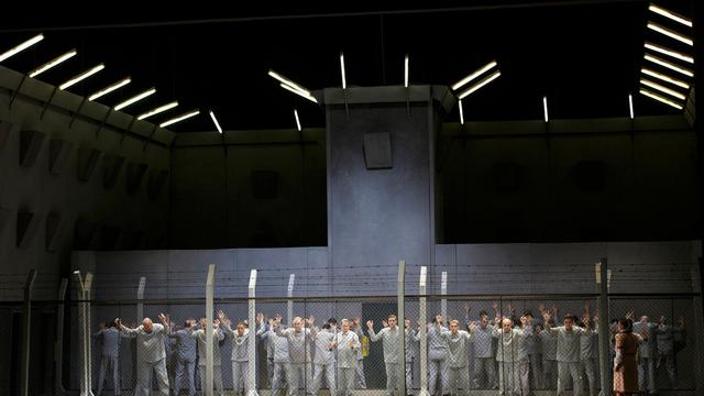 Oper macht Geschichte: Mehr als eine Oper: Beethovens «Fidelio» in Dresden