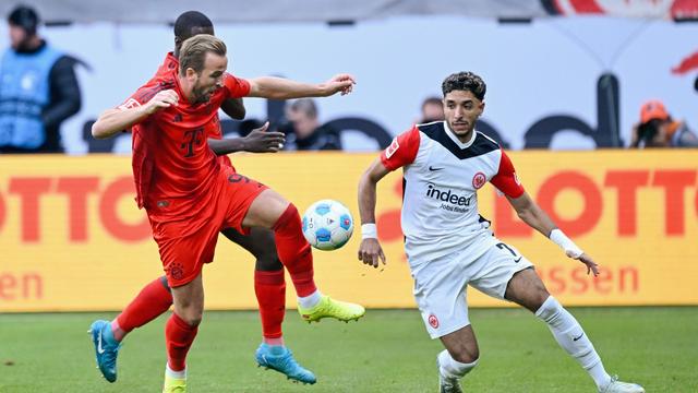 Fußball-Bundesliga: FC Bayern sorgt sich um Stürmerstar Kane