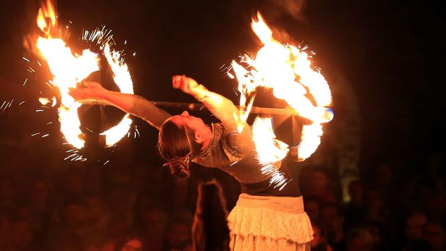 Mittelalterspektakel: Mehr als 25.000 Besucher beim Kaiser-Otto-Fest in Magdeburg