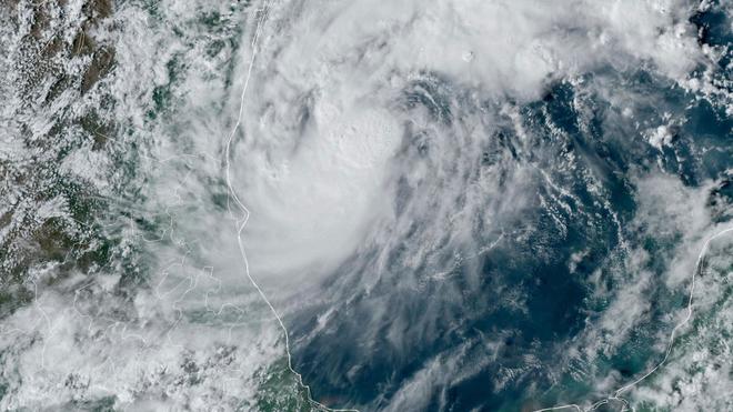 Wetter: 'Milton' zal naar verwachting halverwege de week in overweging worden genomen, omdat het pijn doet om de westkust van Florida te ontmoeten.