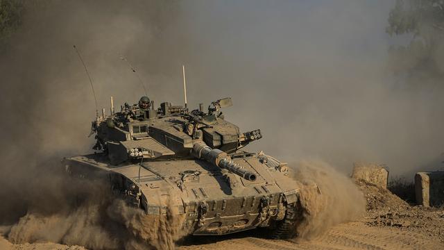 Offensive: Neuer Militäreinsatz Israels im Gazastreifen