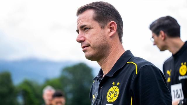 Borussia Dortmund: Ricken freut sich auf Club-WM: Weltweites Schaufenster