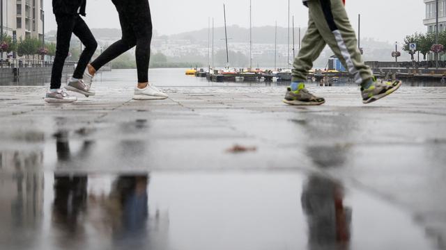 Wetter zum Wochenstart: Trübes Wetter zum Wochenbeginn in NRW