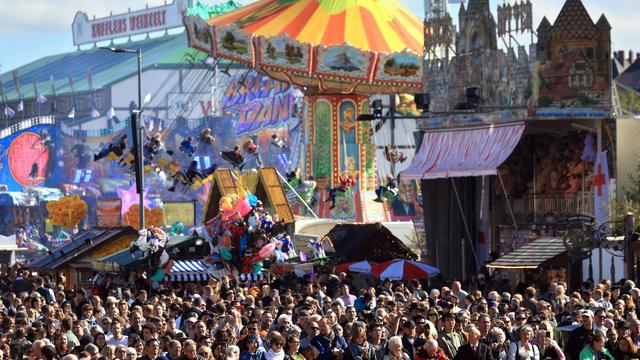 Oktoberfest: Wiesn friedlich, fröhlich, sicher - 6,7 Millionen Gäste