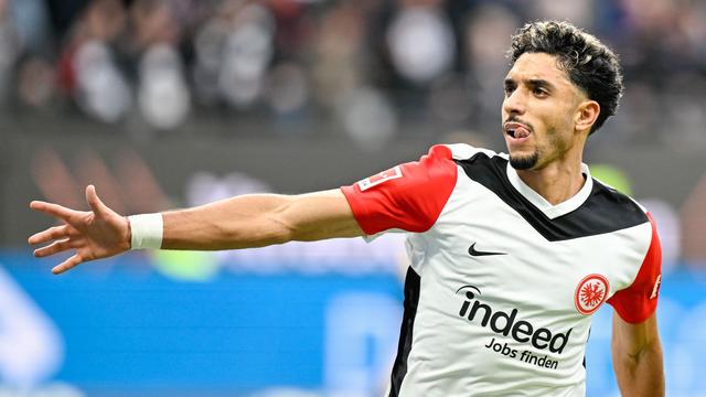 Fußball-Bundesliga: Eintracht-Torjäger Marmoush begeistert selbst die Bayern