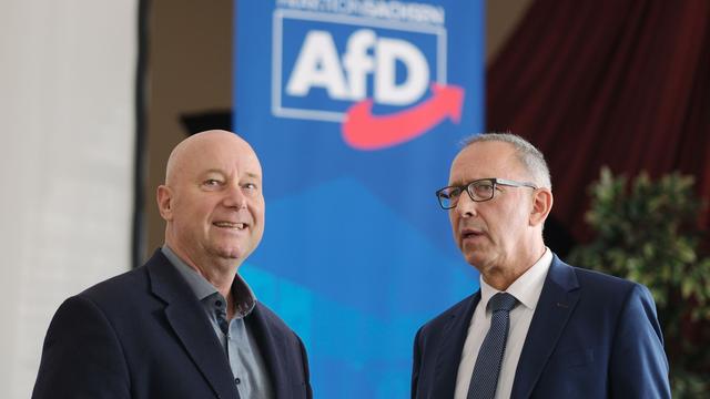 AfD gegen Verfassungsschutz: Erwähnung der AfD im Verfassungsschutzbericht rechtens