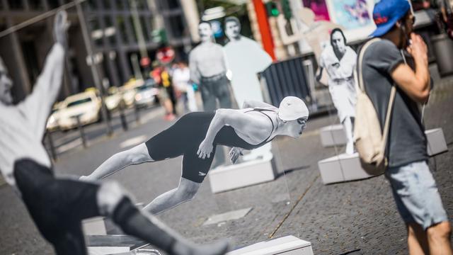 Sportgeschichte: Freiluftausstellung über jüdische Sportstars in Magdeburg