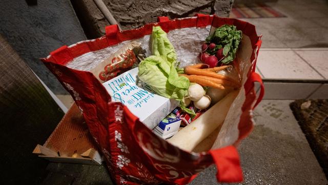 Lebensmittel: Senat will Verschwendung von Essen eindämmen