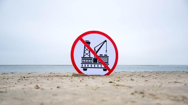 Energy project in the North Sea: Environmental organization sues against approval for natural gas drilling