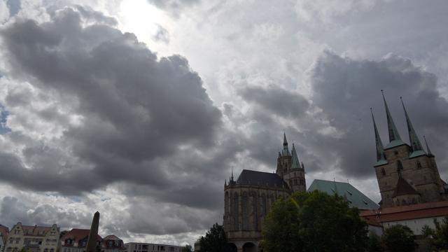 Wetter: Wechselhaft und steigende Temperaturen in der neuen Woche