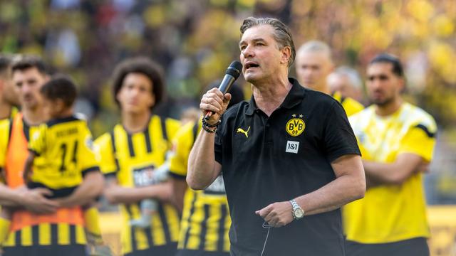 Fußball: Zorc vor Comeback beim BVB: Kandidat für den Aufsichtsrat