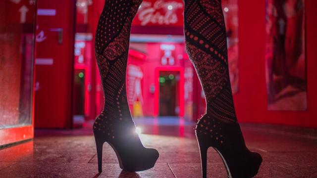 Statistik: Angemeldete Prostituierte in Hessen meist aus Europa