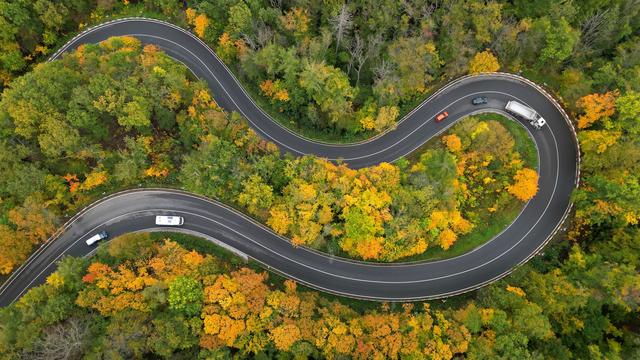 Autoverkehr: Autodichte in Sachsen-Anhalt gestiegen