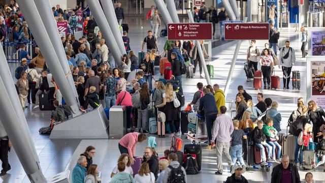 Urlaub: Flughäfen erwarten in Ferien knapp zwei Millionen Passagiere